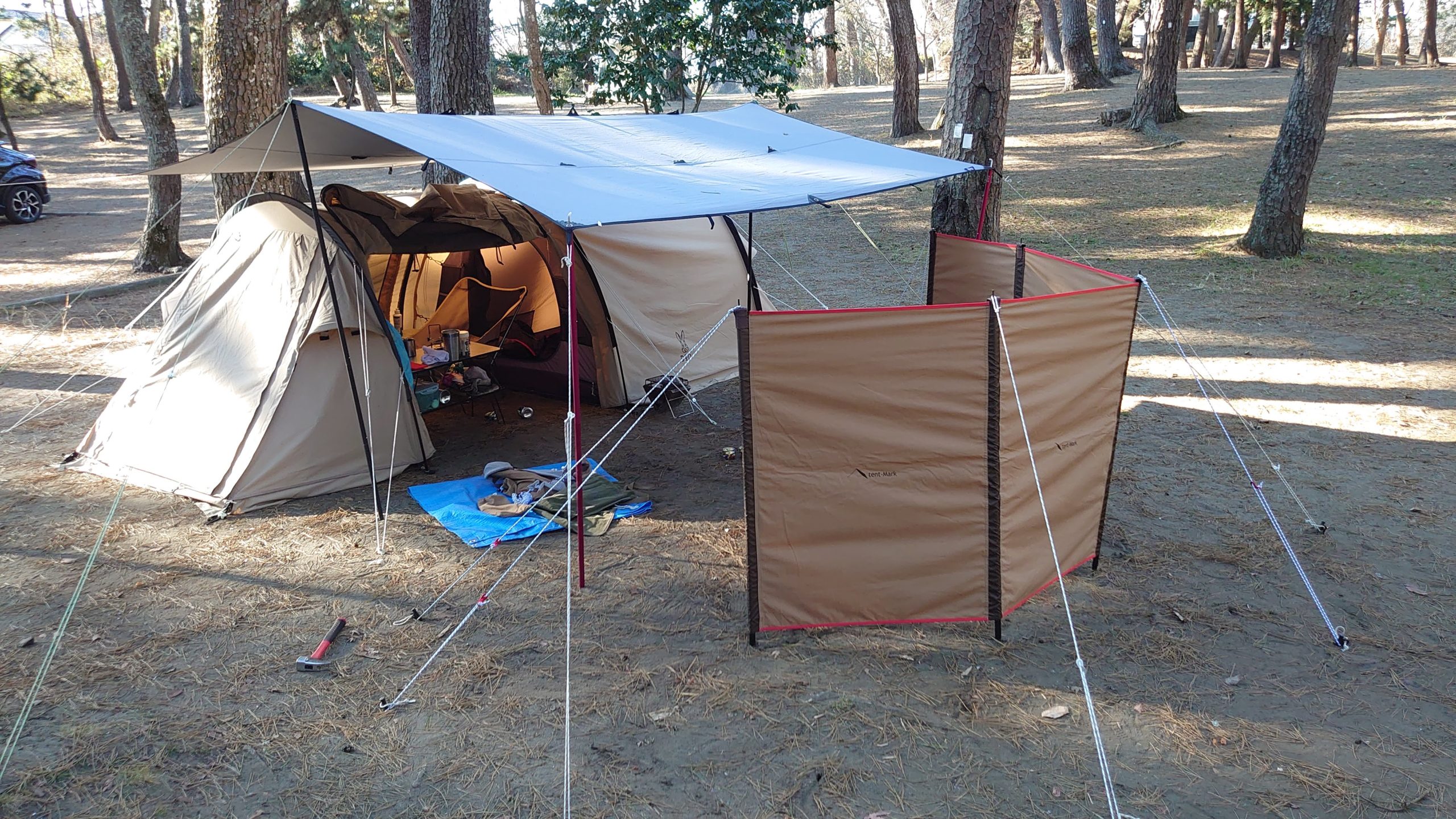 大洗キャンプ場