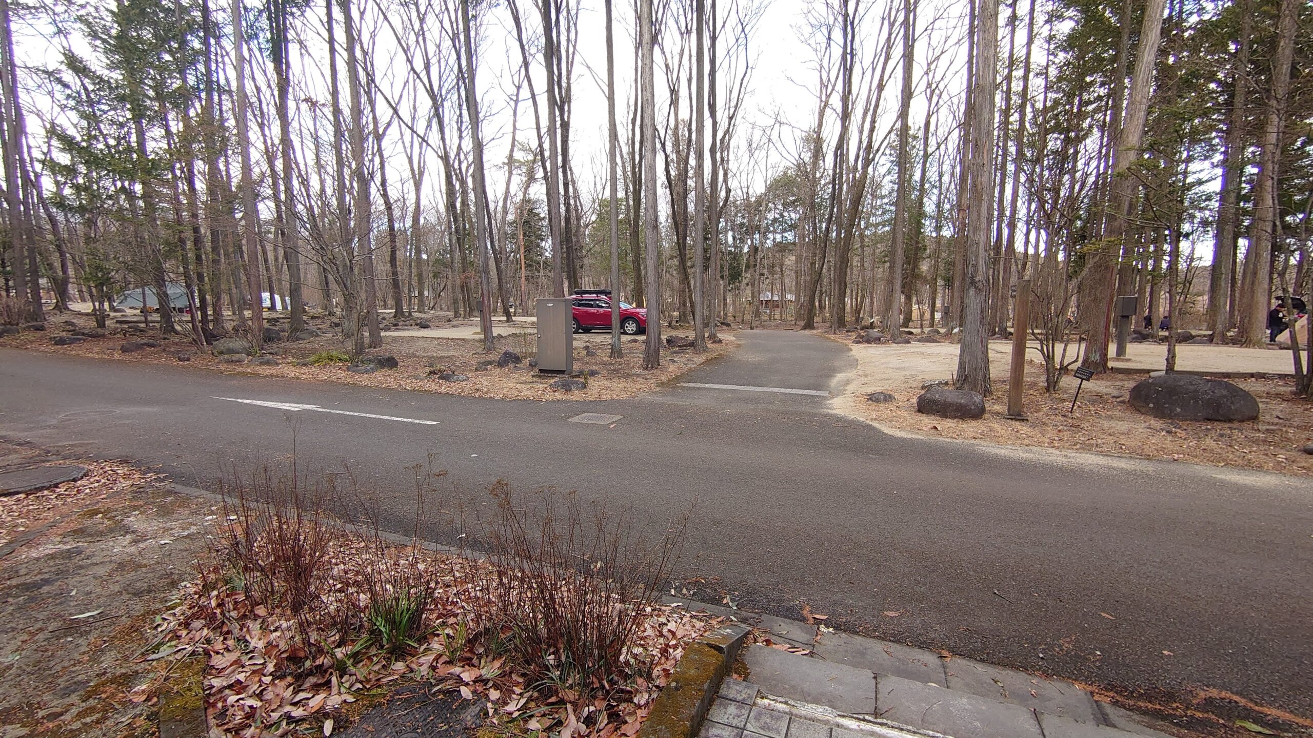 日光だいや川公園オートキャンプ場
