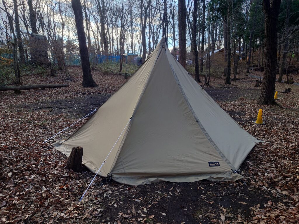 タッソT/C七角形