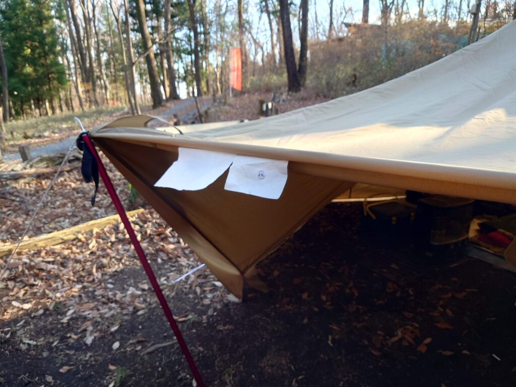 タッソT/C七角形張り出しスタイル前面上部