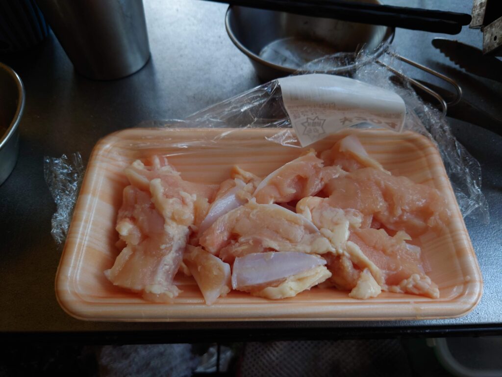 鶏のやげん軟骨