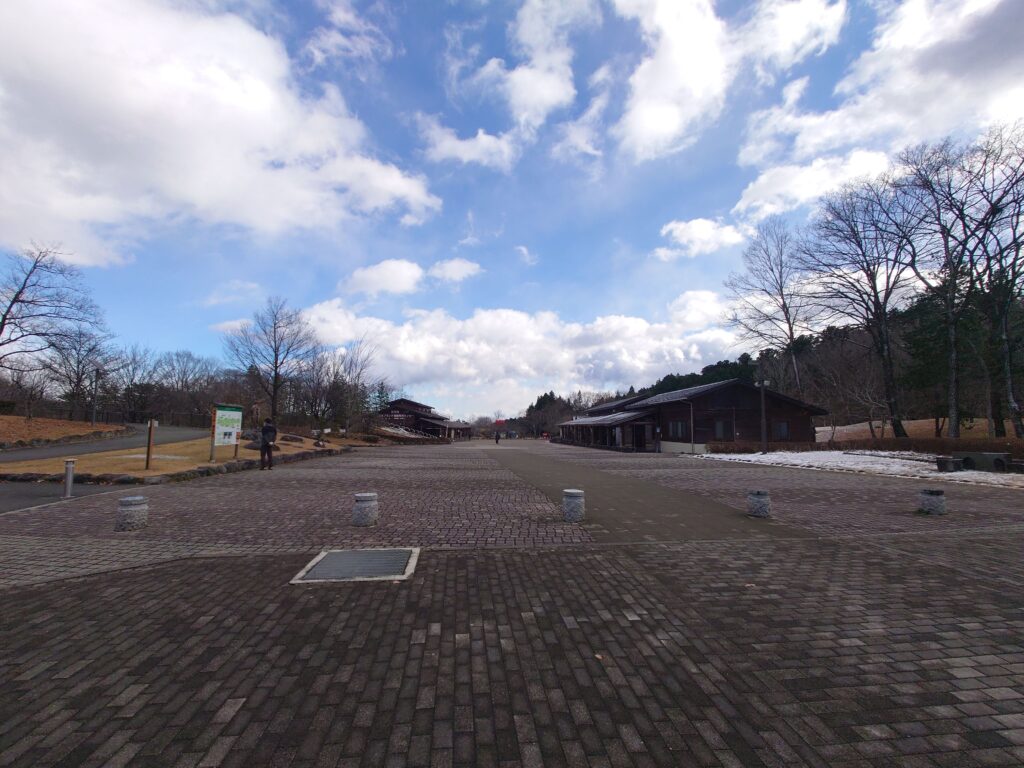 だいや川公園インフォメーションエリア