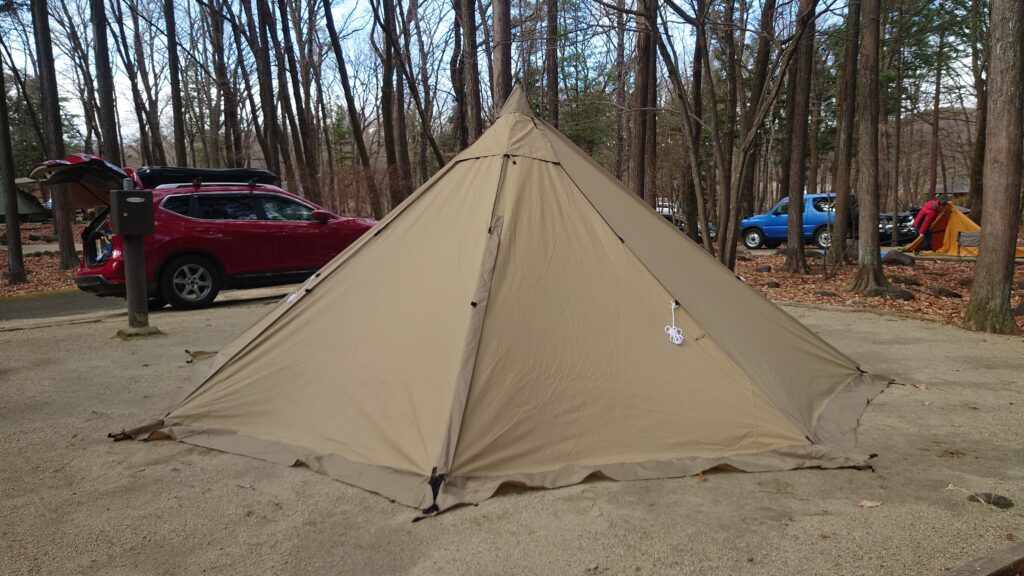 タッソT/C八角形