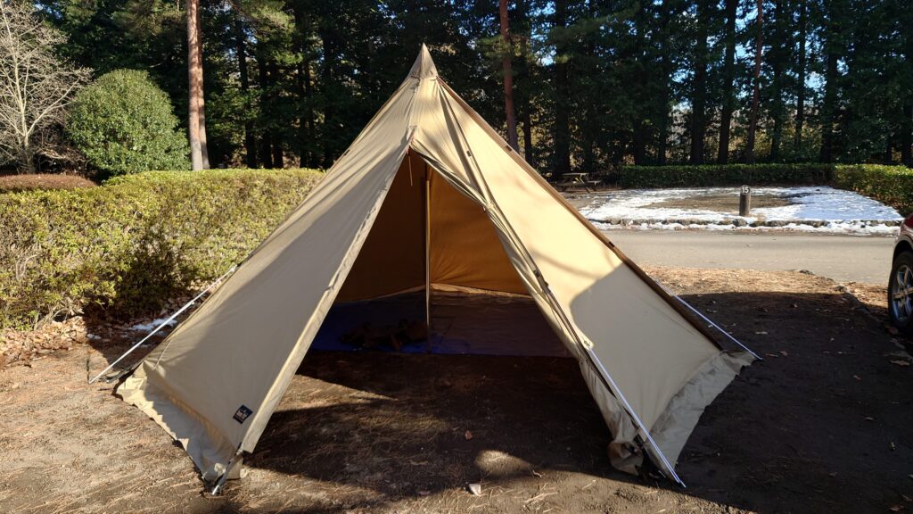 タッソTC七角形