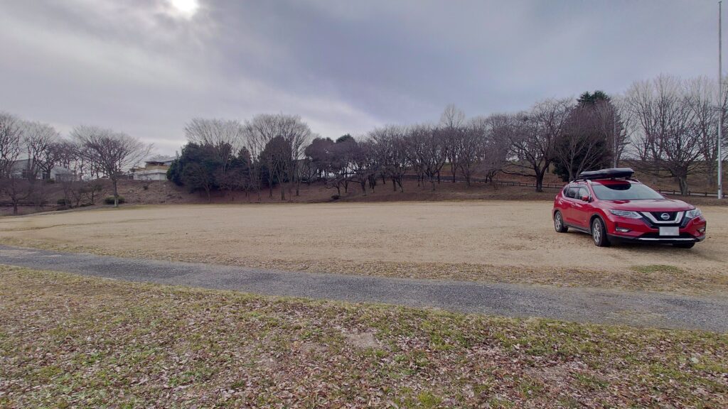 湯津上温泉やすらぎの湯キャンプ場キャンプリア