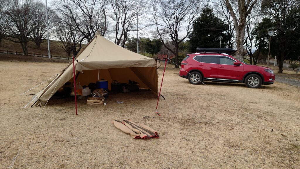 タッソTC張り出しバージョン