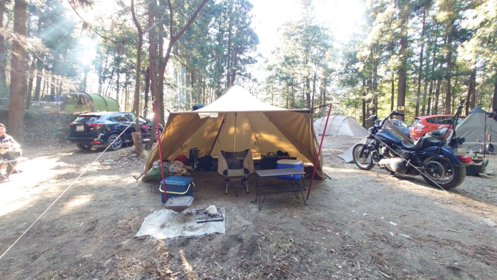 タッソ七角形張り出しスタイル正面から