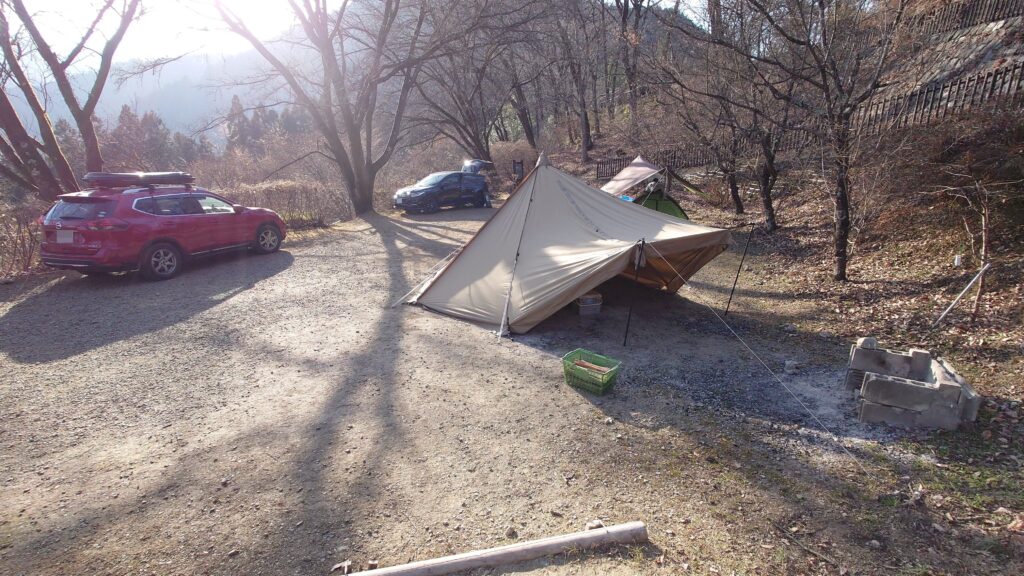 タッソT/C張り出しスタイル