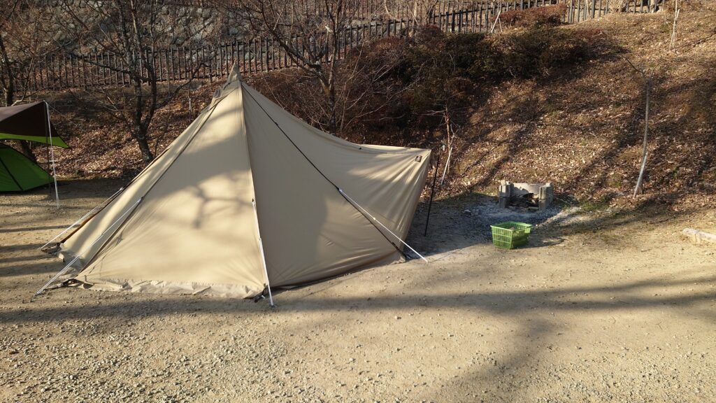 タッソT/C張り出しスタイル後方から