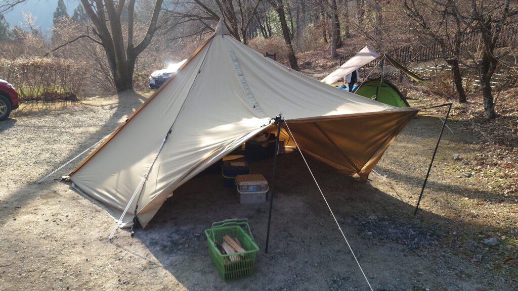 タッソT/C七角形張り出しスタイル