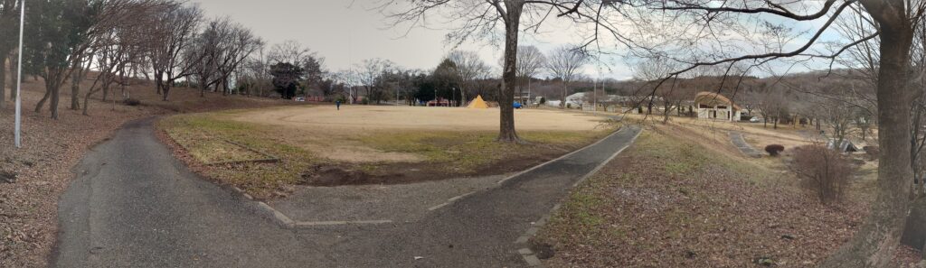 湯津上温泉やすらぎの湯キャンプ場