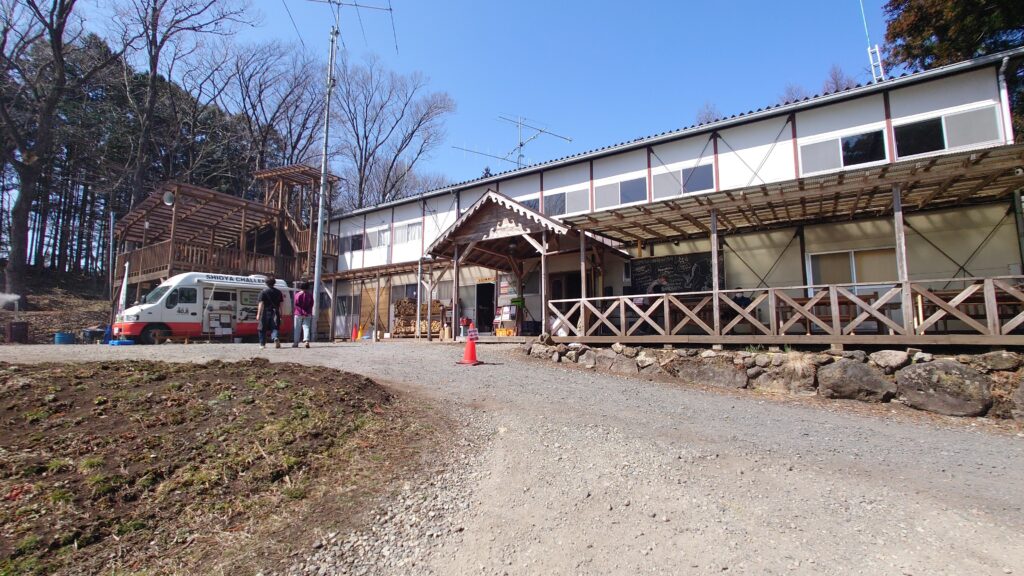 たかはら花畑キャンプ場管理等