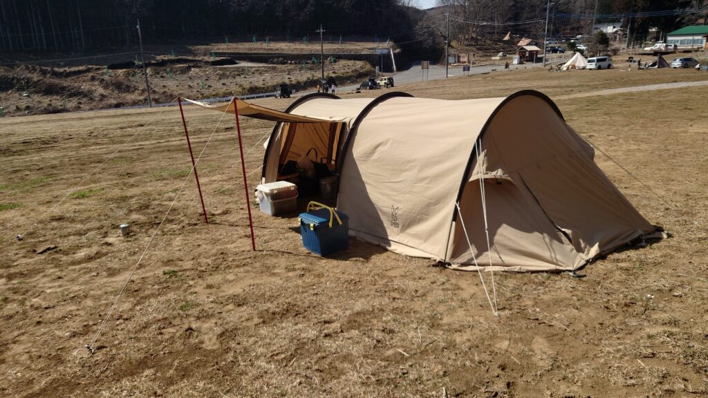 ソロカマTC庇オープン