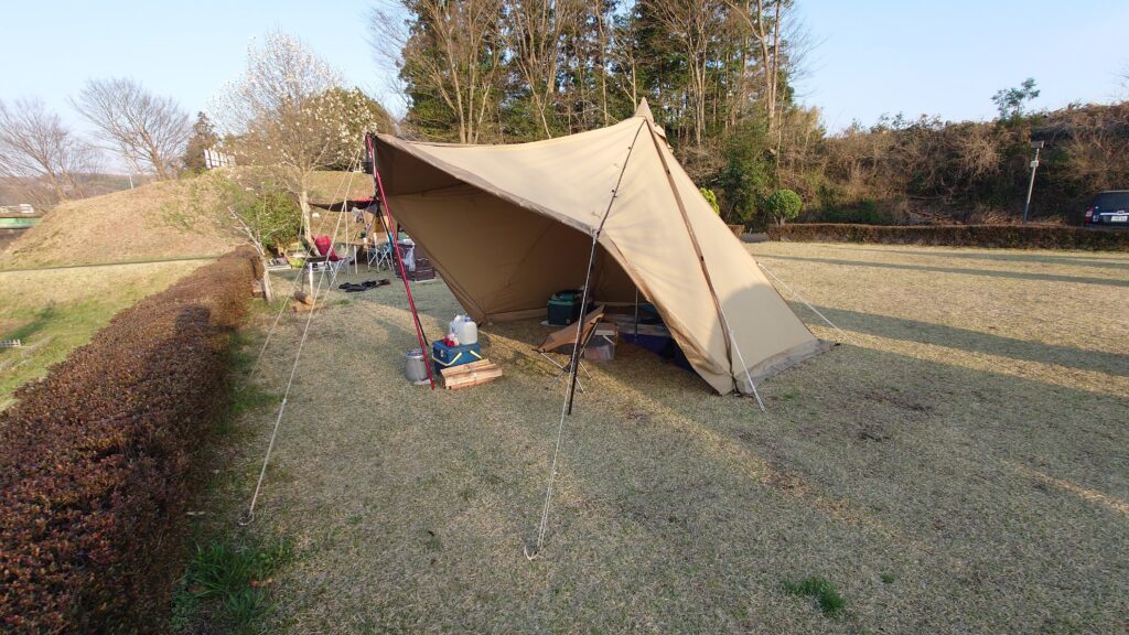 タッソTC六角形張り出しスタイル