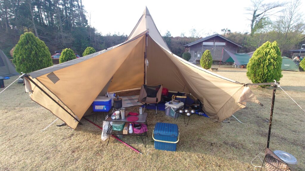 タッソTC観音開き