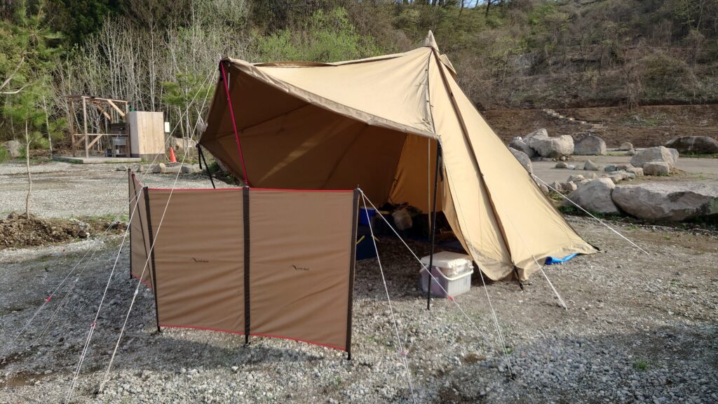 タッソTC六角形張り出しスタイル