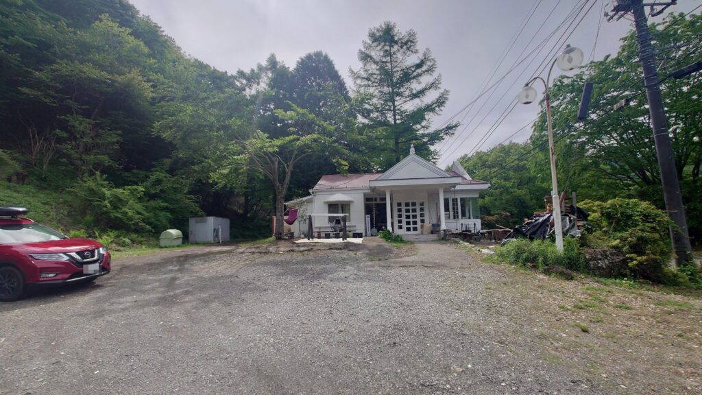 スポーツトレイン管理棟