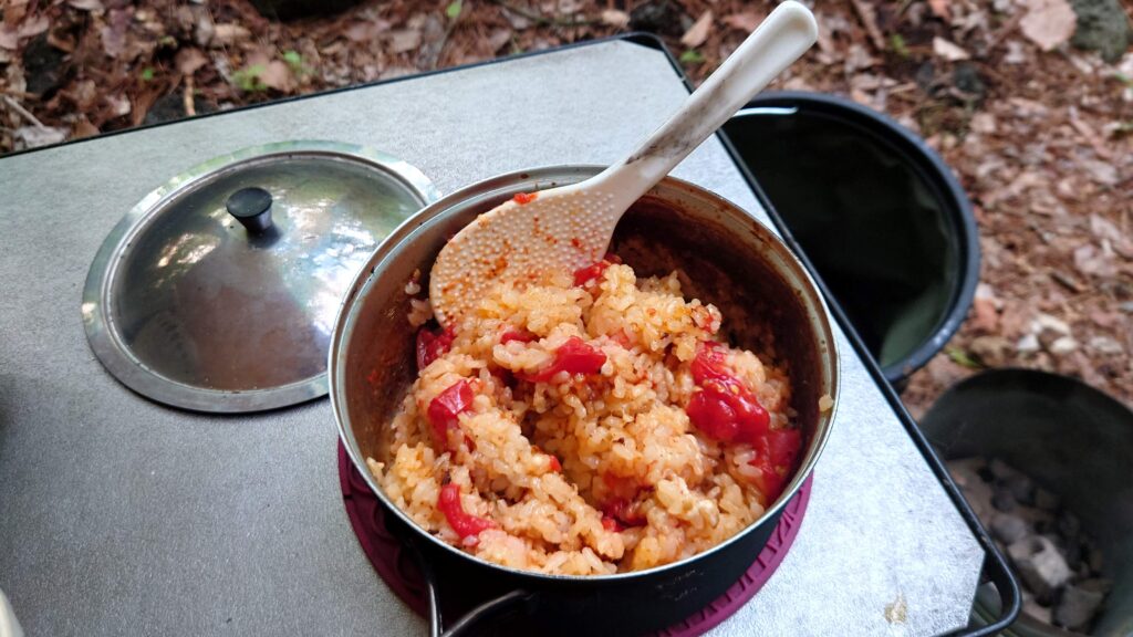 釜-1グランプリマルゲリータ釜飯