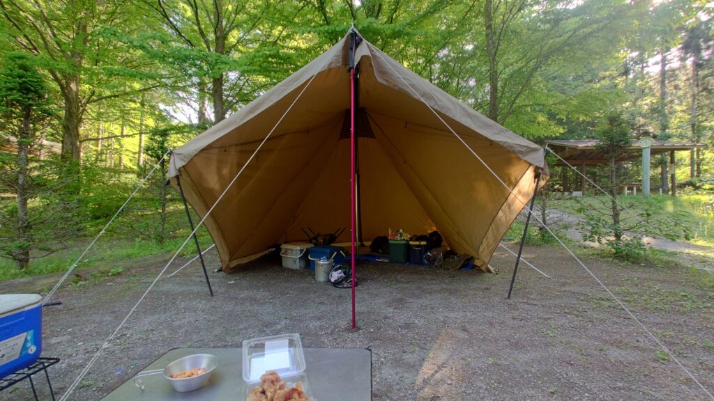 タッソTC六角形張り出しスタイル