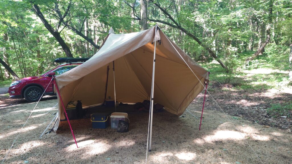 タッソTC六角形張り出しバージョン