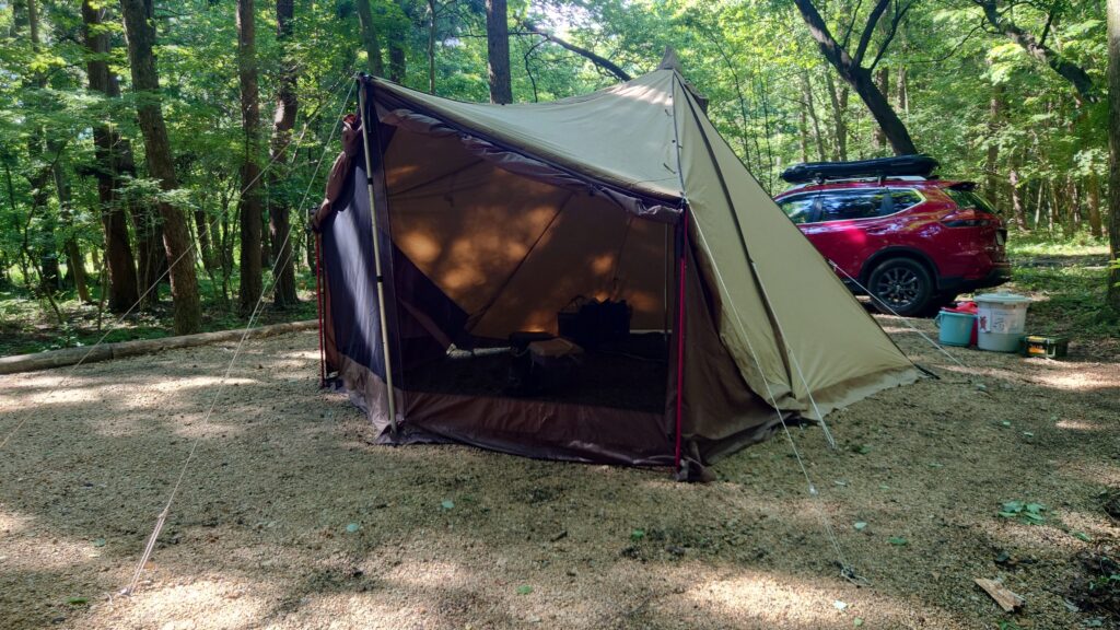 タッソTC&メッシュスクリーン