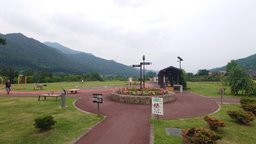 道の駅あがつま峡