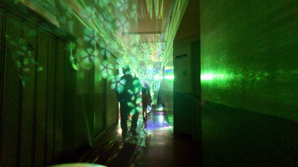 チバームランドスタート付近