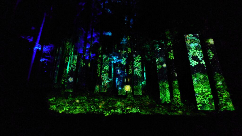 チバームランド森