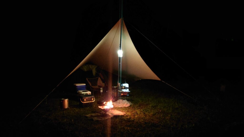 ちばむらだんだんサイト夜