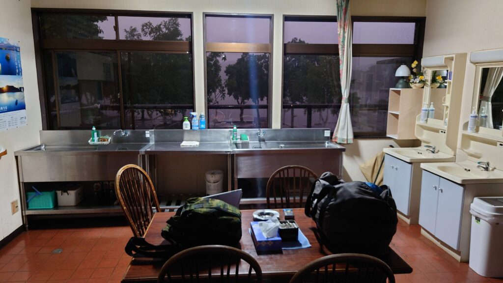 曽原湖キャンプ場管理等