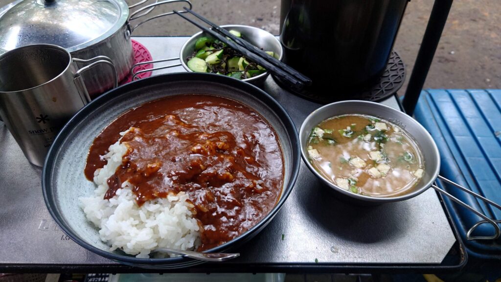 朝ご飯