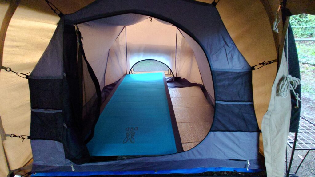 DODメッシュコット