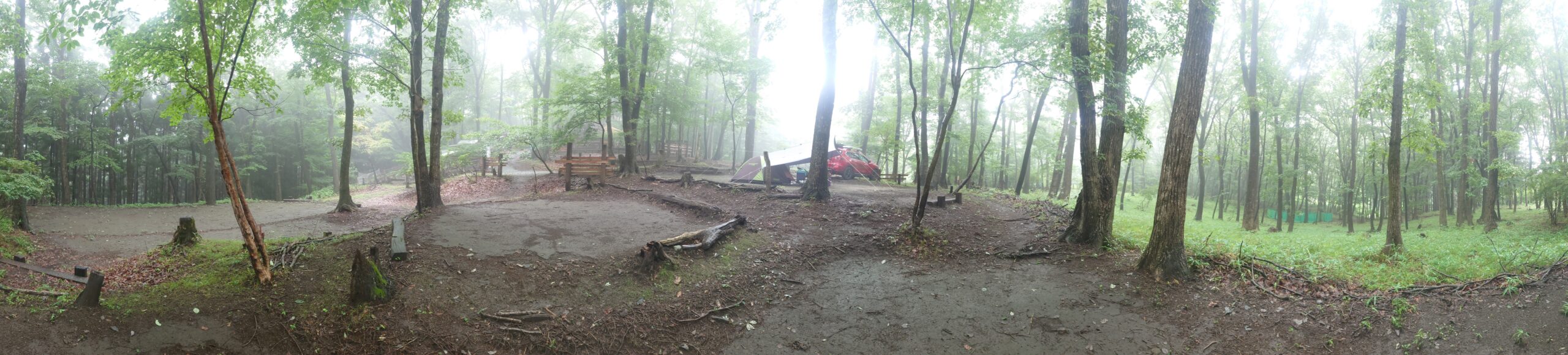 キャンプ冒険仲間