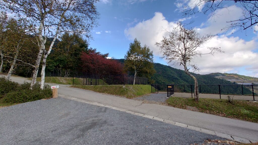 みかぼ高原オートキャンプ場ドギーサイト