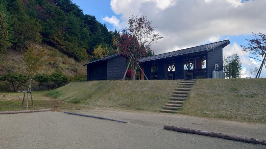 みかぼ高原オートキャンプ場炊事場