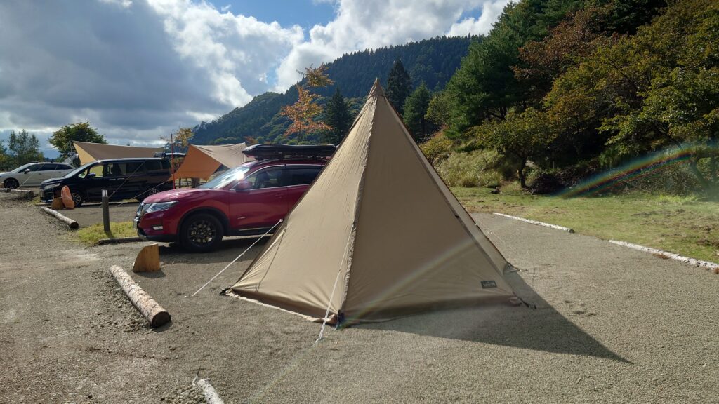 タッソTC六角形