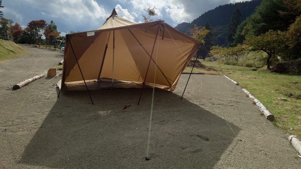 タッソTC六角形張り出しバージョン