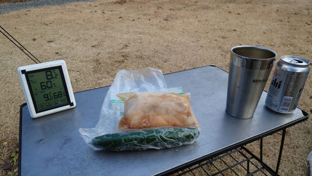 火を使わないおつまみ