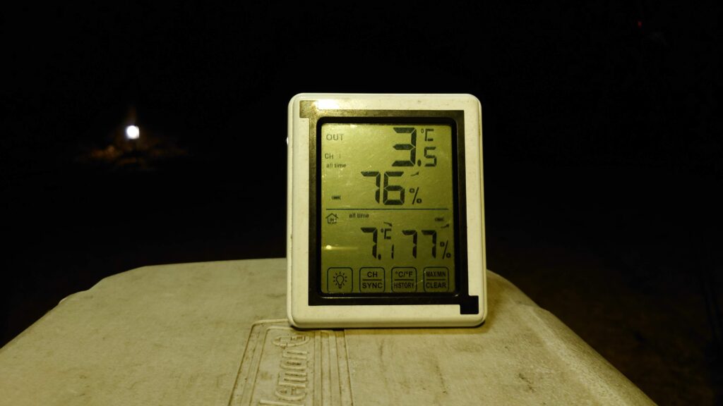 谷川岳温泉Camp&Fieldオートサイト