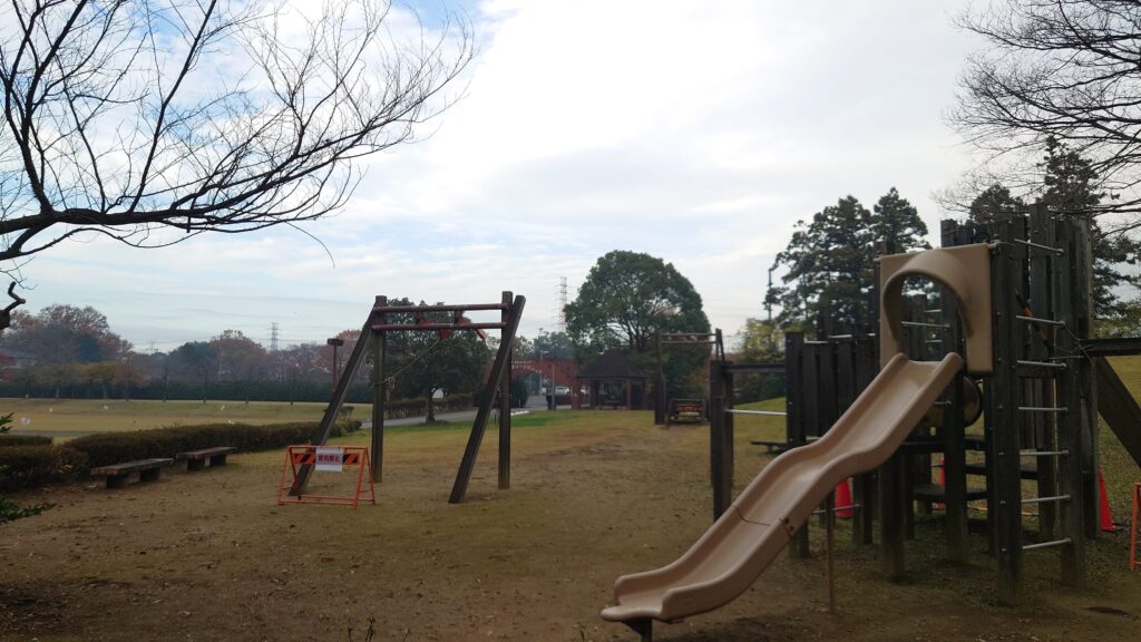 八千代グリーンビレッジ遊具