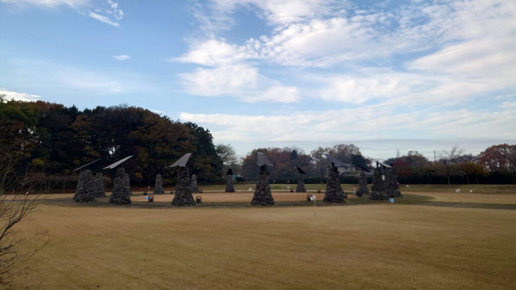 やちよグリンビレッジモニュメント