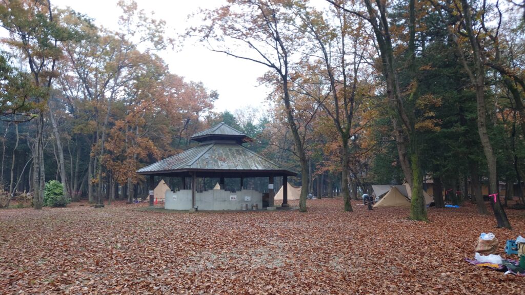 八千代グリーンビレッジ炊事棟