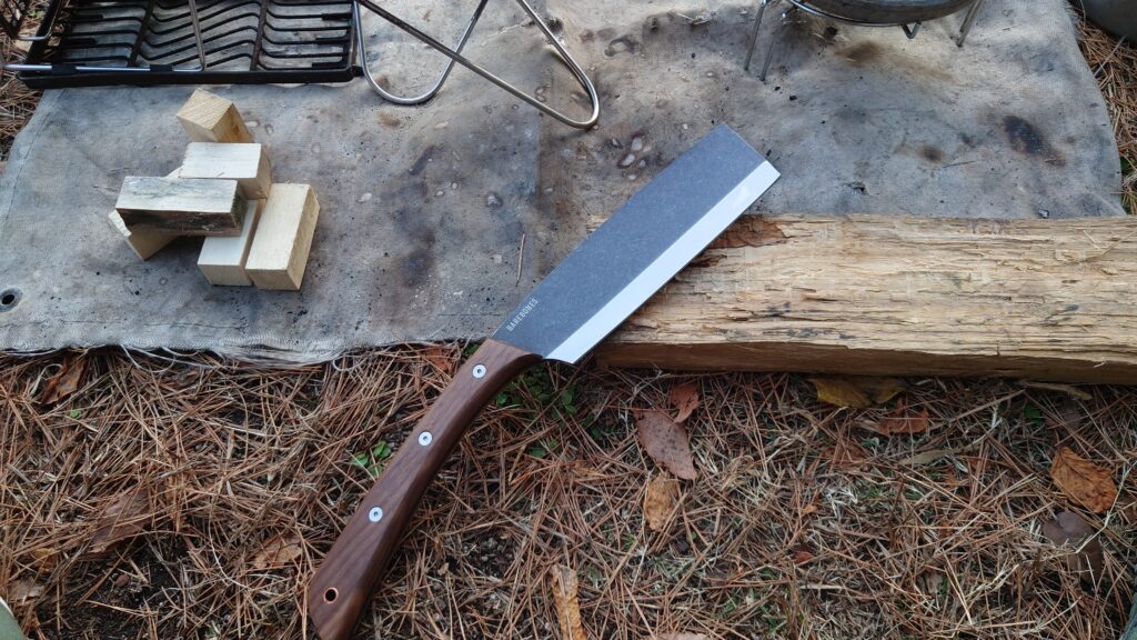 ベアボーンズナタハチェット