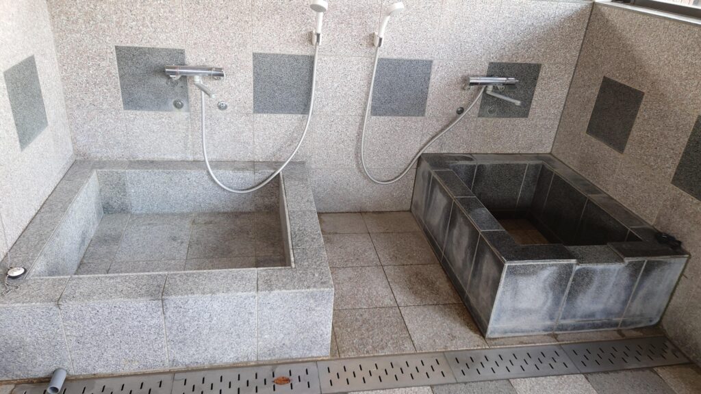 スパ・ドッグズラン秩父浴槽