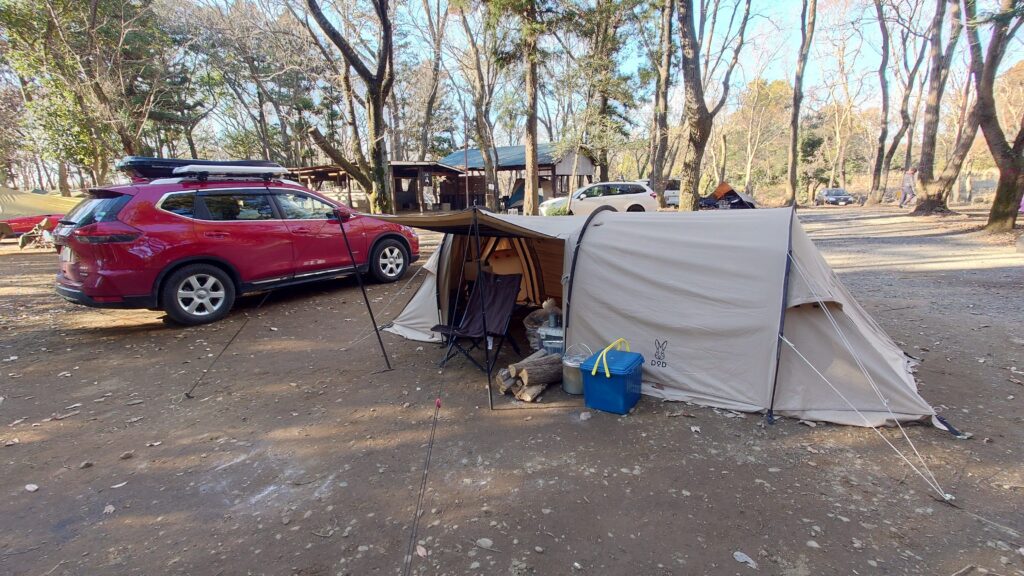 RECAMP常総フォレストエリアサニタリー方面