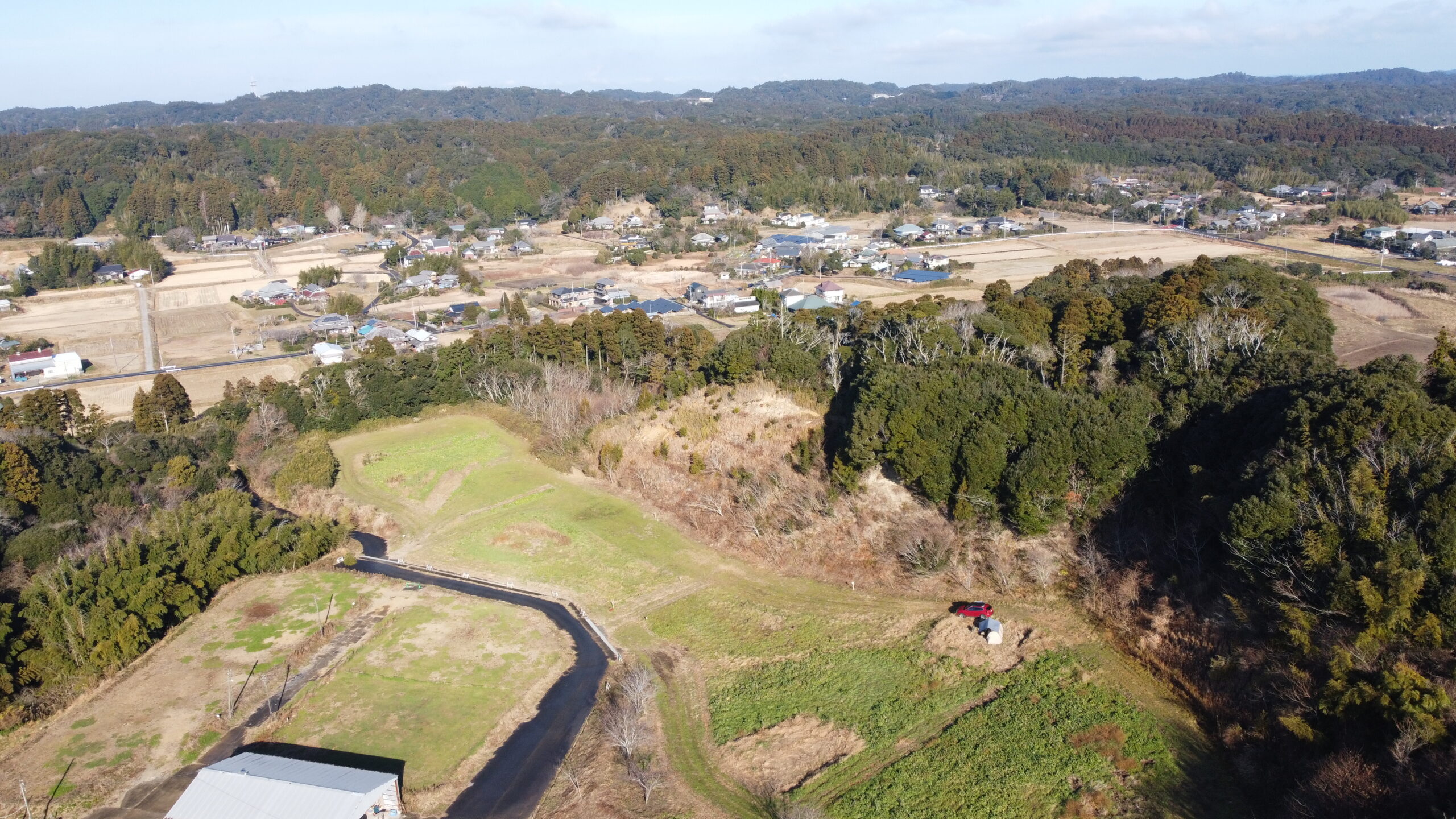 御宿ドローン&キャンプ