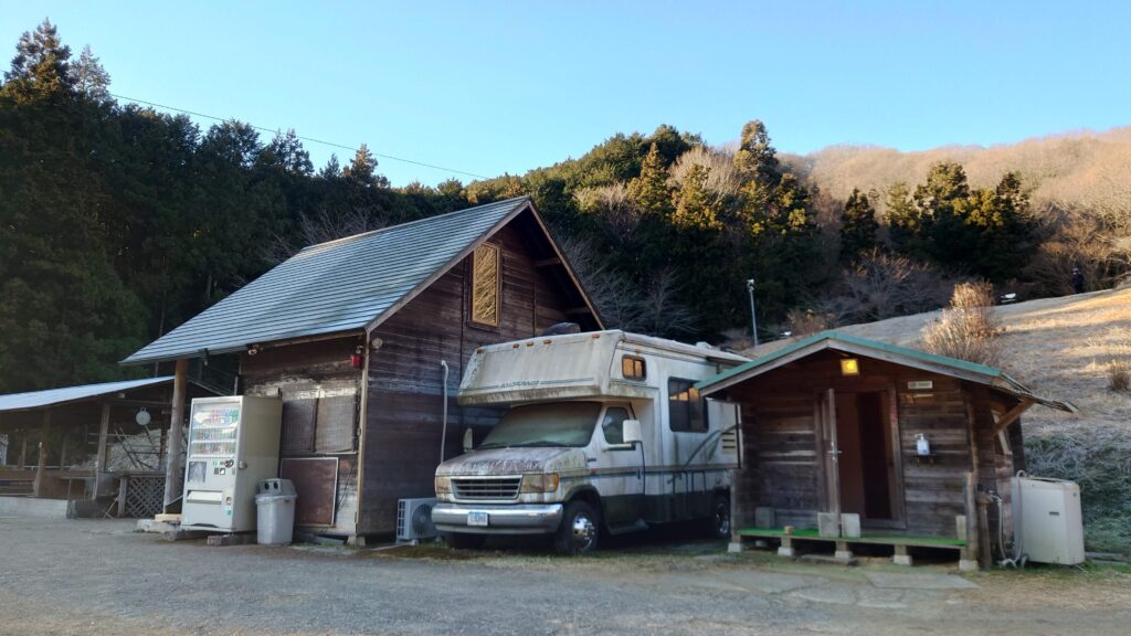 柏倉フィッシングパーク管理等周辺