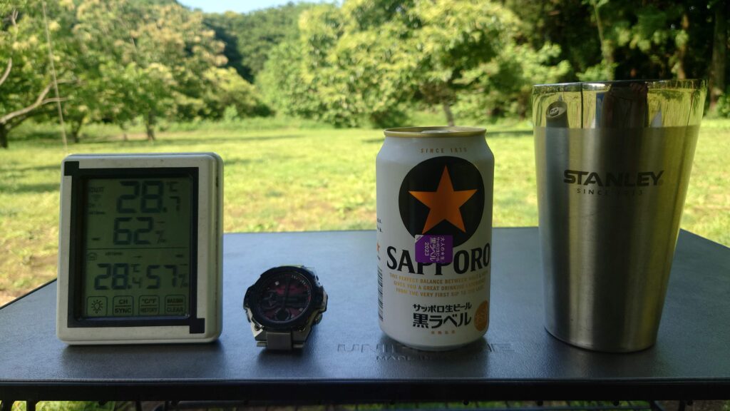 サッポロ黒ラベル