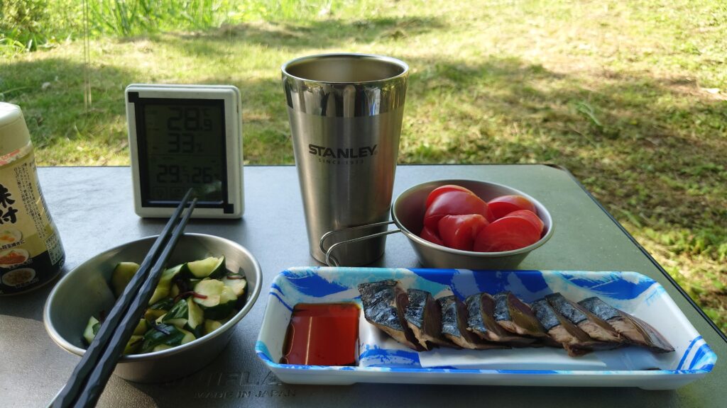 カツオのたたき