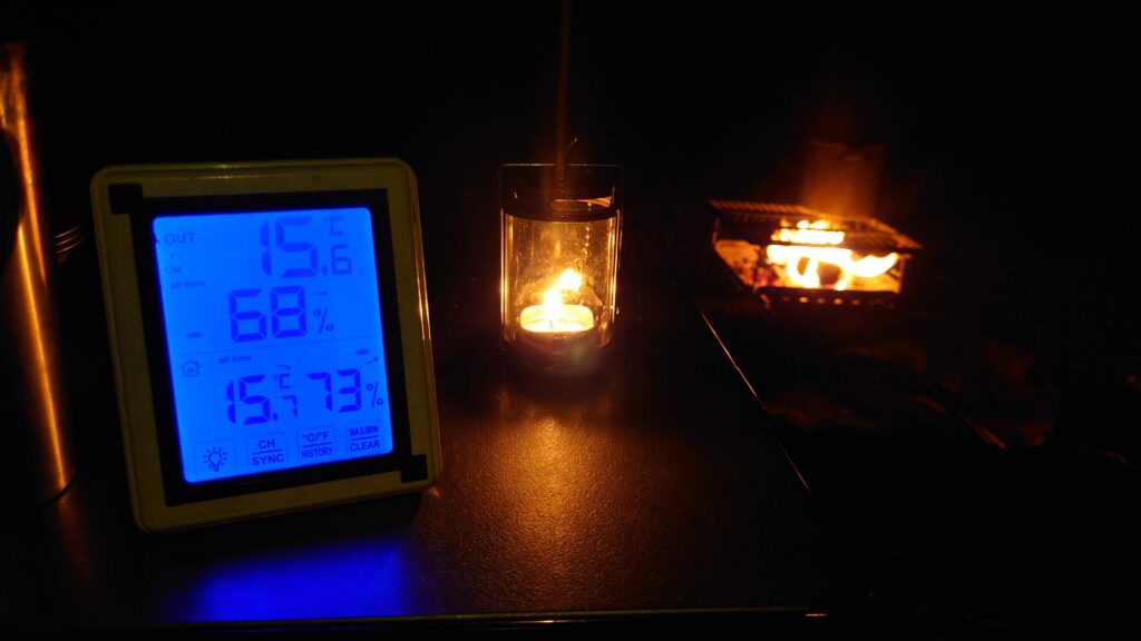 キャンドルランタン